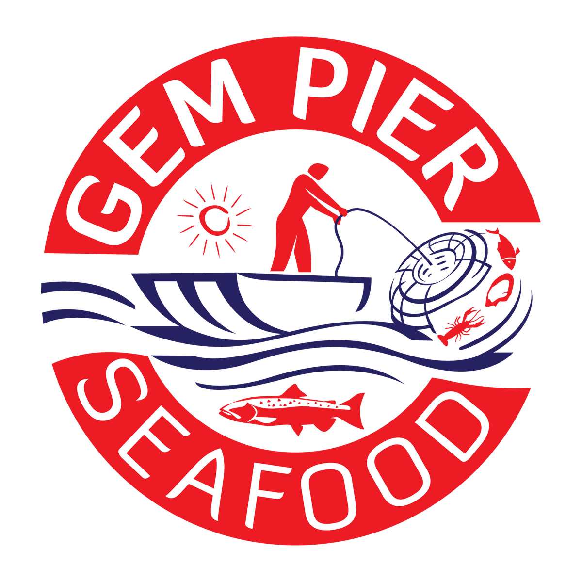 Fresh Seafood in Melbourne and South Melbourne Gem Pier Seafood